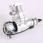 Nuovo originale DLE 20CC DLE20RA DLE 20RA motore a benzina per modello RC a due tempi monocilindrico posteriore scarico naturale aria